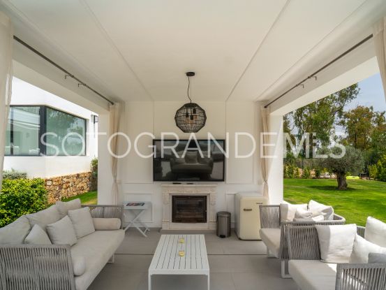 Zona L 6 bedrooms villa for sale | Noll Sotogrande