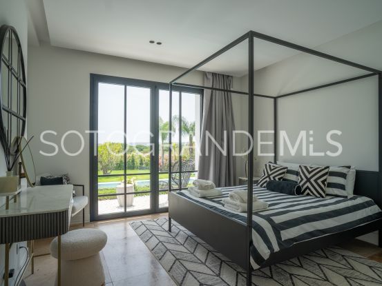Zona L 6 bedrooms villa for sale | Noll Sotogrande