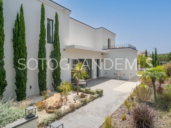 Villa for sale in Zona L with 6 bedrooms | Noll Sotogrande