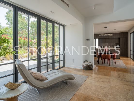 Zona L 6 bedrooms villa for sale | Noll Sotogrande