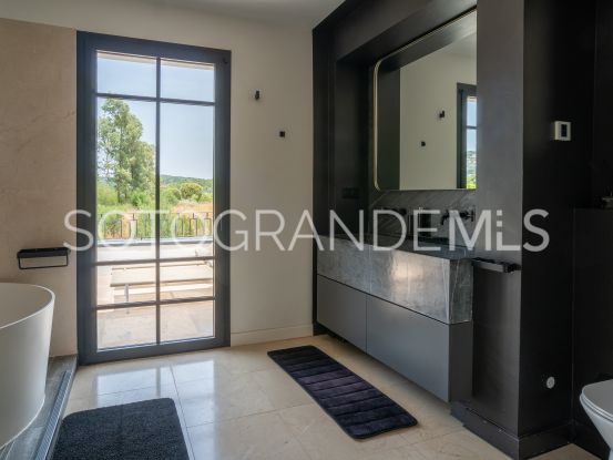 Zona L 6 bedrooms villa for sale | Noll Sotogrande