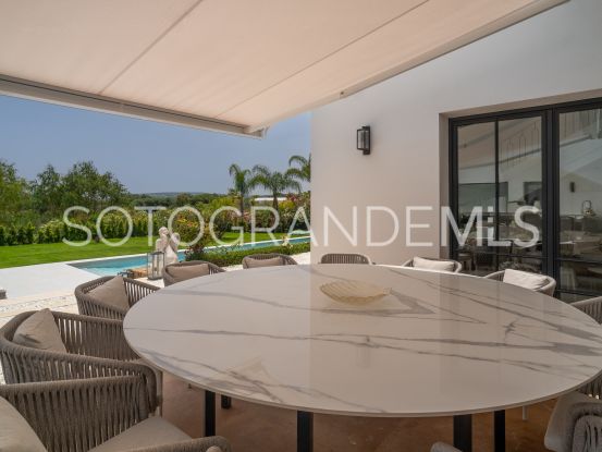 Zona L 6 bedrooms villa for sale | Noll Sotogrande