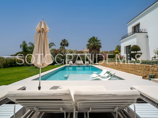 Zona L 6 bedrooms villa for sale | Noll Sotogrande