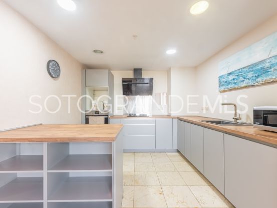 For sale duplex penthouse in El Polo de Sotogrande with 4 bedrooms | Noll Sotogrande