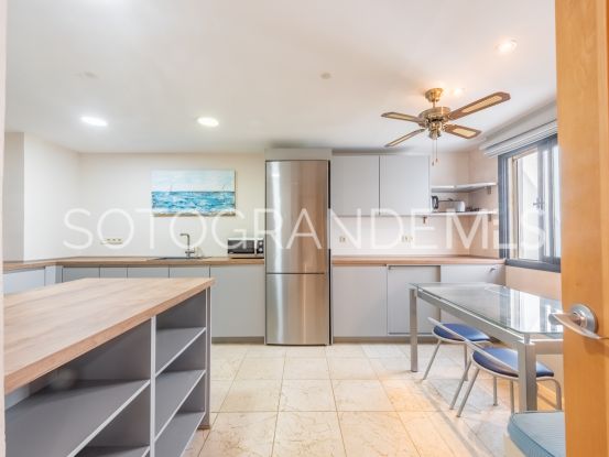 For sale duplex penthouse in El Polo de Sotogrande with 4 bedrooms | Noll Sotogrande