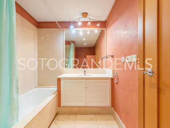 For sale duplex penthouse in El Polo de Sotogrande with 4 bedrooms | Noll Sotogrande