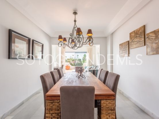 For sale duplex penthouse in El Polo de Sotogrande with 4 bedrooms | Noll Sotogrande