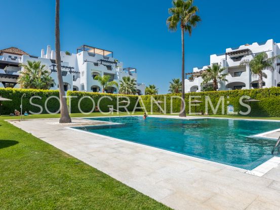 For sale duplex penthouse in El Polo de Sotogrande with 4 bedrooms | Noll Sotogrande