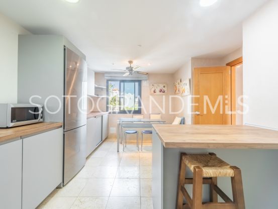 For sale duplex penthouse in El Polo de Sotogrande with 4 bedrooms | Noll Sotogrande