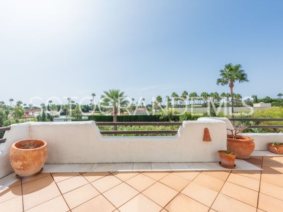 For sale duplex penthouse in El Polo de Sotogrande with 4 bedrooms | Noll Sotogrande