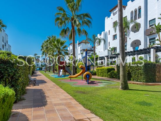For sale duplex penthouse in El Polo de Sotogrande with 4 bedrooms | Noll Sotogrande