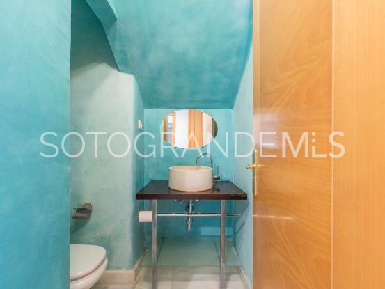 For sale duplex penthouse in El Polo de Sotogrande with 4 bedrooms | Noll Sotogrande