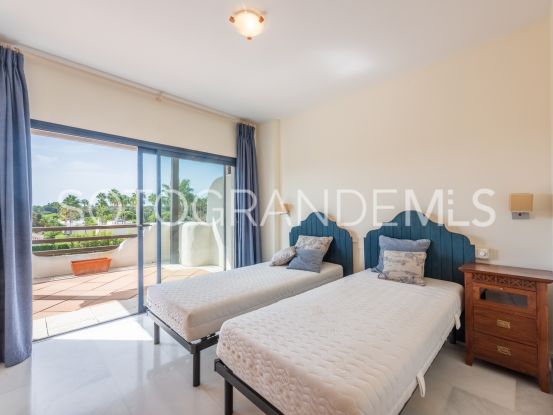 For sale duplex penthouse in El Polo de Sotogrande with 4 bedrooms | Noll Sotogrande