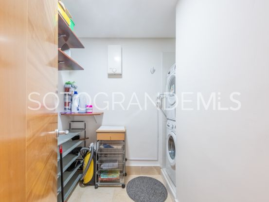 For sale duplex penthouse in El Polo de Sotogrande with 4 bedrooms | Noll Sotogrande