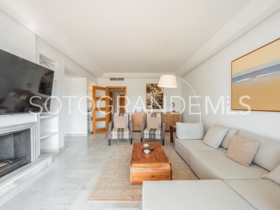 For sale duplex penthouse in El Polo de Sotogrande with 4 bedrooms | Noll Sotogrande