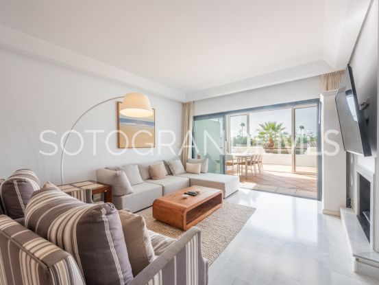 For sale duplex penthouse in El Polo de Sotogrande with 4 bedrooms | Noll Sotogrande