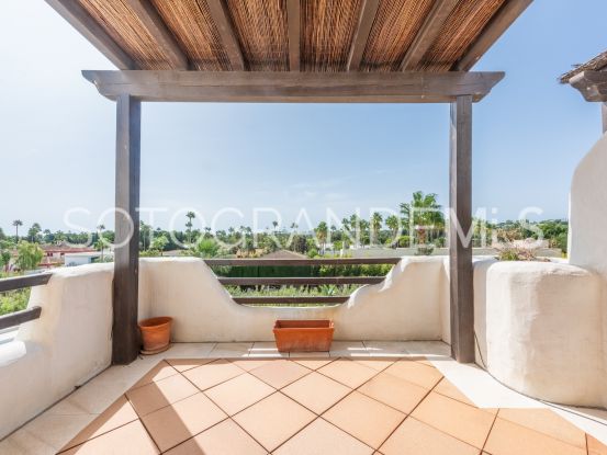 For sale duplex penthouse in El Polo de Sotogrande with 4 bedrooms | Noll Sotogrande