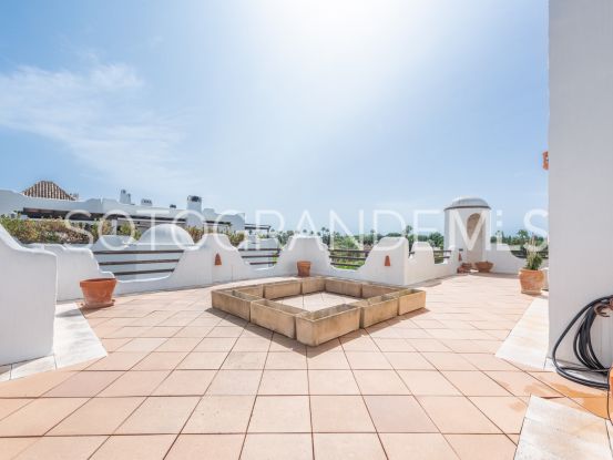 For sale duplex penthouse in El Polo de Sotogrande with 4 bedrooms | Noll Sotogrande