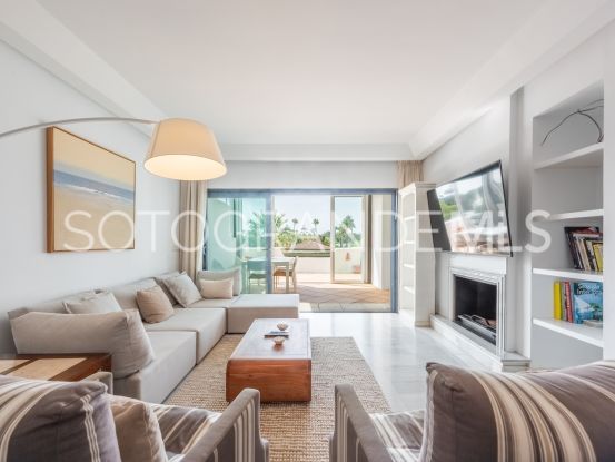 For sale duplex penthouse in El Polo de Sotogrande with 4 bedrooms | Noll Sotogrande