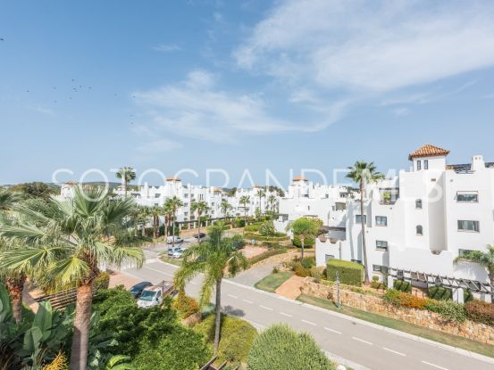 For sale duplex penthouse in El Polo de Sotogrande with 4 bedrooms | Noll Sotogrande