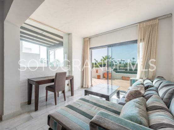 For sale duplex penthouse in El Polo de Sotogrande with 4 bedrooms | Noll Sotogrande