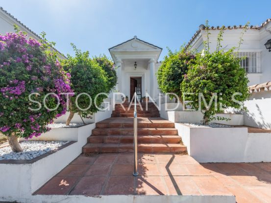 Buy villa with 5 bedrooms in Zona E, Sotogrande Alto | Noll Sotogrande