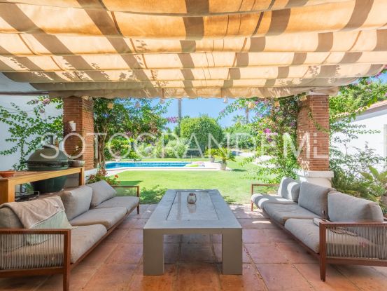 Se vende villa en Zona B | Noll Sotogrande