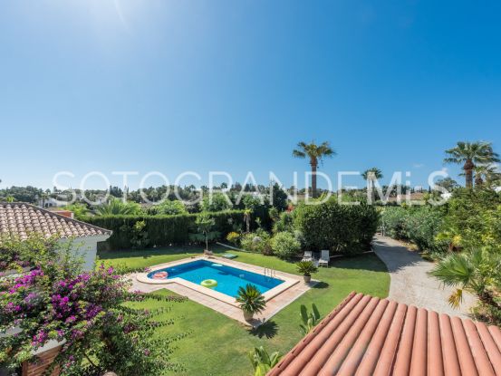 For sale Zona B villa | Noll Sotogrande