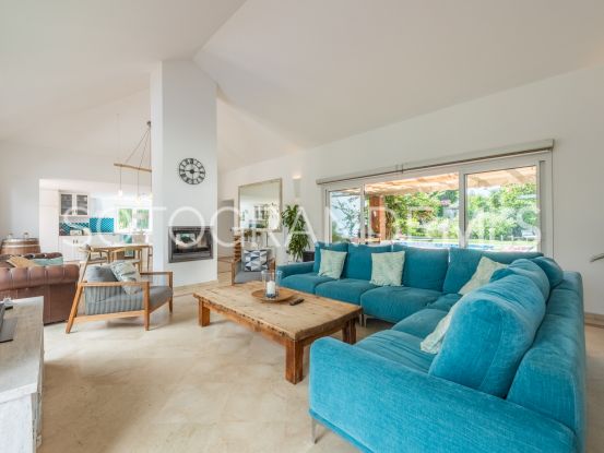 Se vende villa en Zona B | Noll Sotogrande