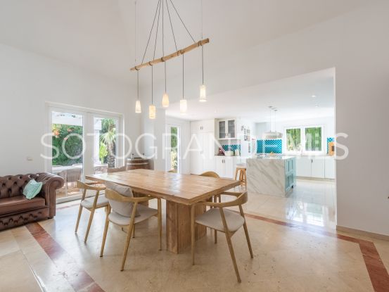 Se vende villa en Zona B | Noll Sotogrande