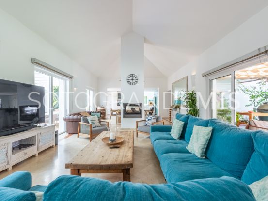 Se vende villa en Zona B | Noll Sotogrande