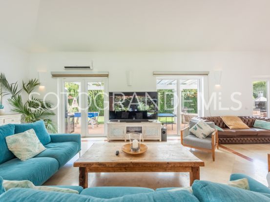 Se vende villa en Zona B | Noll Sotogrande