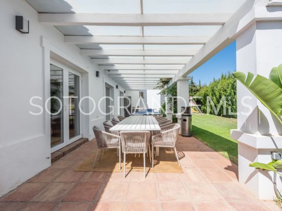 Se vende villa en Zona B | Noll Sotogrande