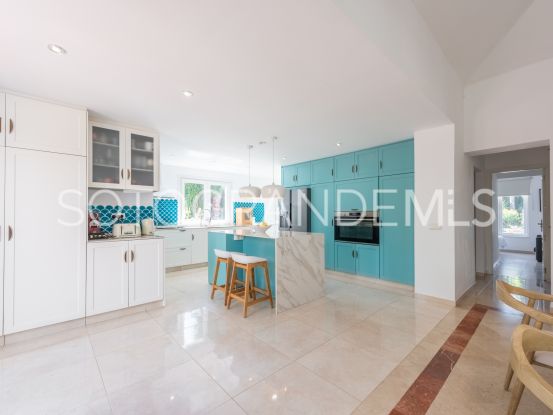 Se vende villa en Zona B | Noll Sotogrande
