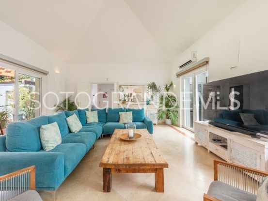 Se vende villa en Zona B | Noll Sotogrande