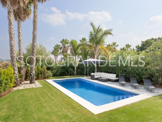 Zona F, Sotogrande Alto, villa en venta de 4 dormitorios | Noll Sotogrande