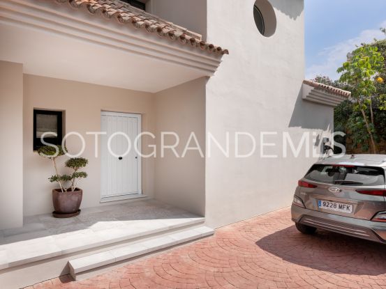 Zona F, Sotogrande Alto, villa en venta de 4 dormitorios | Noll Sotogrande