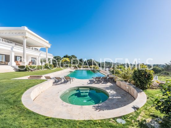 Villa for sale in La Reserva with 5 bedrooms | Noll Sotogrande