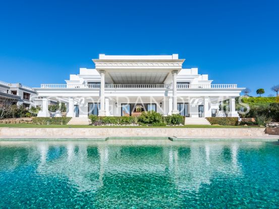 Villa in Zona L with 5 bedrooms | Noll Sotogrande