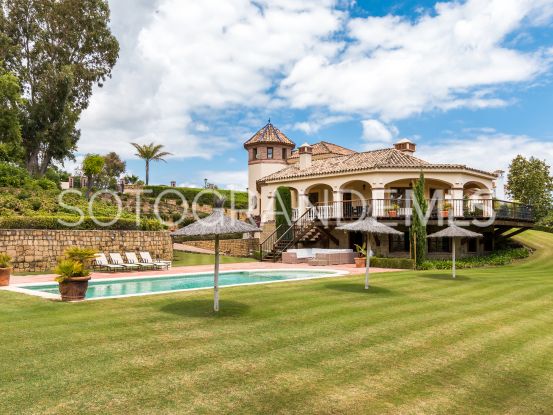 For sale 6 bedrooms villa in Zona F | Noll Sotogrande