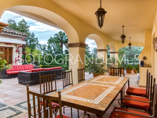 For sale 6 bedrooms villa in Zona F | Noll Sotogrande