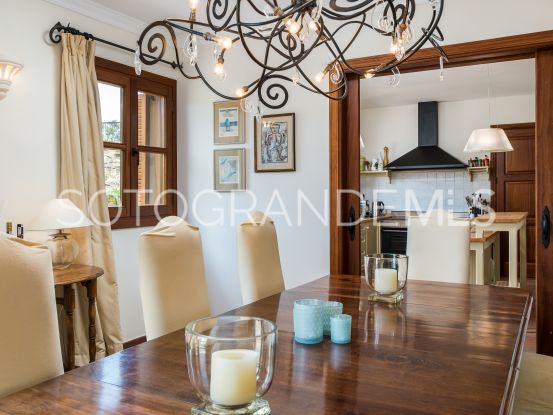 For sale 6 bedrooms villa in Zona F | Noll Sotogrande