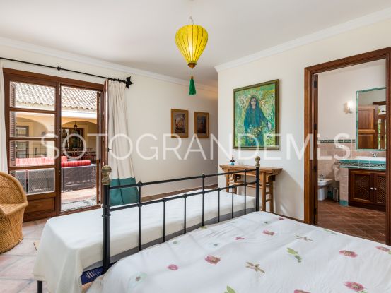 For sale 6 bedrooms villa in Zona F | Noll Sotogrande