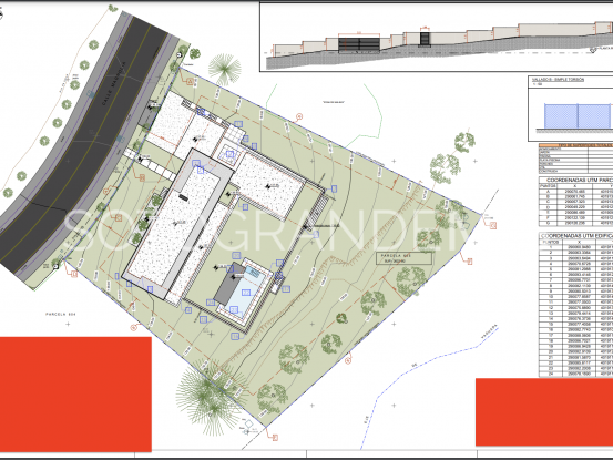 For sale Zona M plot | Noll Sotogrande