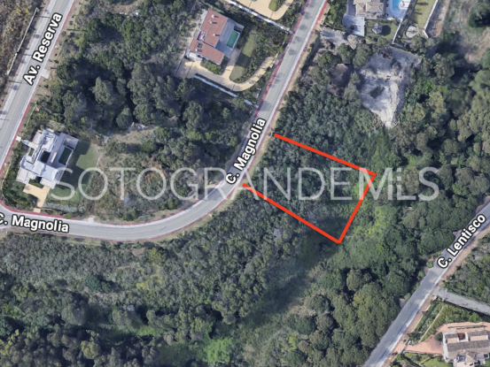 Comprar parcela en Zona M, La Reserva | Noll Sotogrande