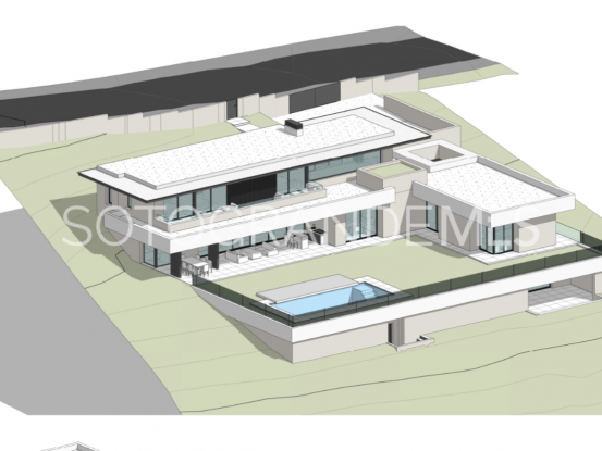 For sale Zona M plot | Noll Sotogrande