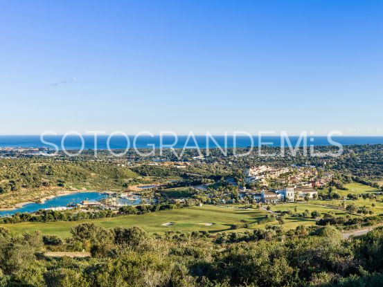 Plot for sale in The Fifteen, La Reserva | Noll Sotogrande