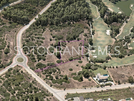 For sale plot in La Reserva | Noll Sotogrande