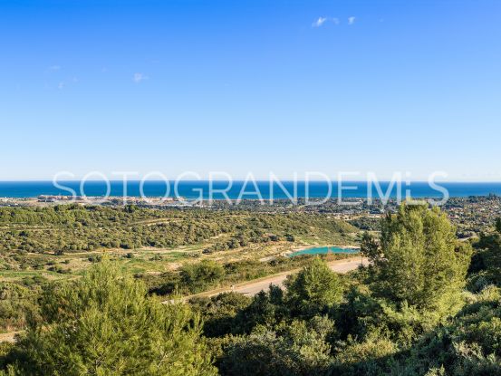 Plot for sale in The Fifteen, La Reserva | Noll Sotogrande