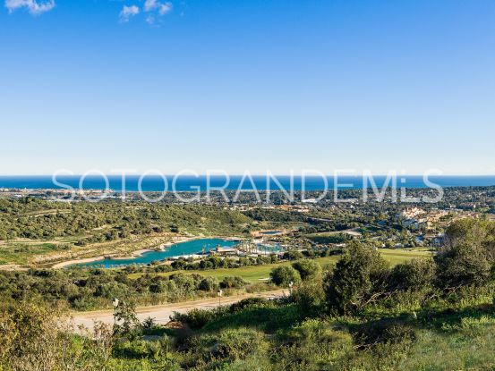 Plot for sale in The Fifteen, La Reserva | Noll Sotogrande